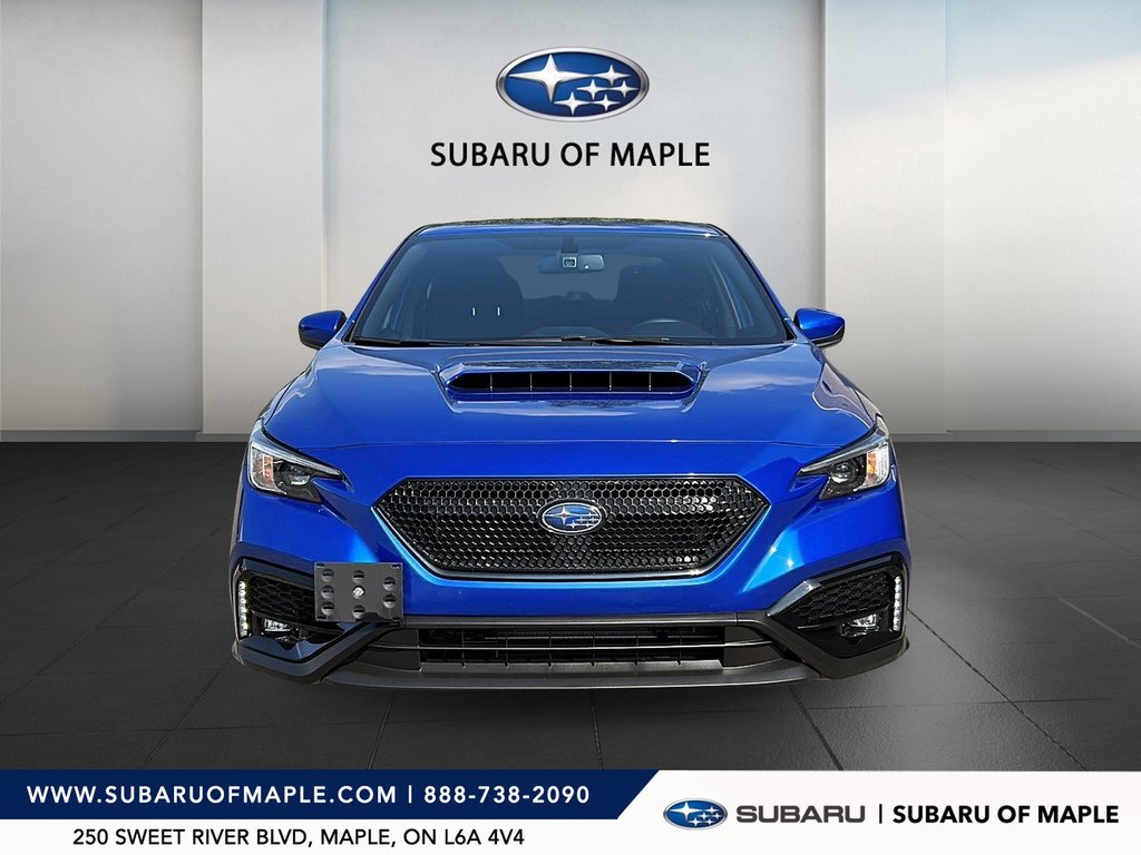 2023  WRX 4Dr Sport 6sp in Vaughan, Ontario - 2 - w1024h768px