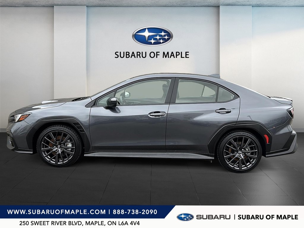 2023  WRX 4Dr 6sp in Vaughan, Ontario - 5 - w1024h768px