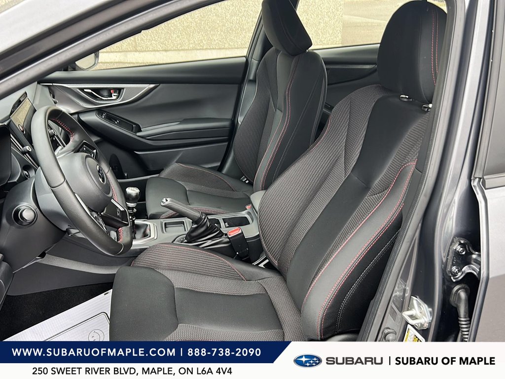 2023  WRX 4Dr 6sp in Vaughan, Ontario - 8 - w1024h768px