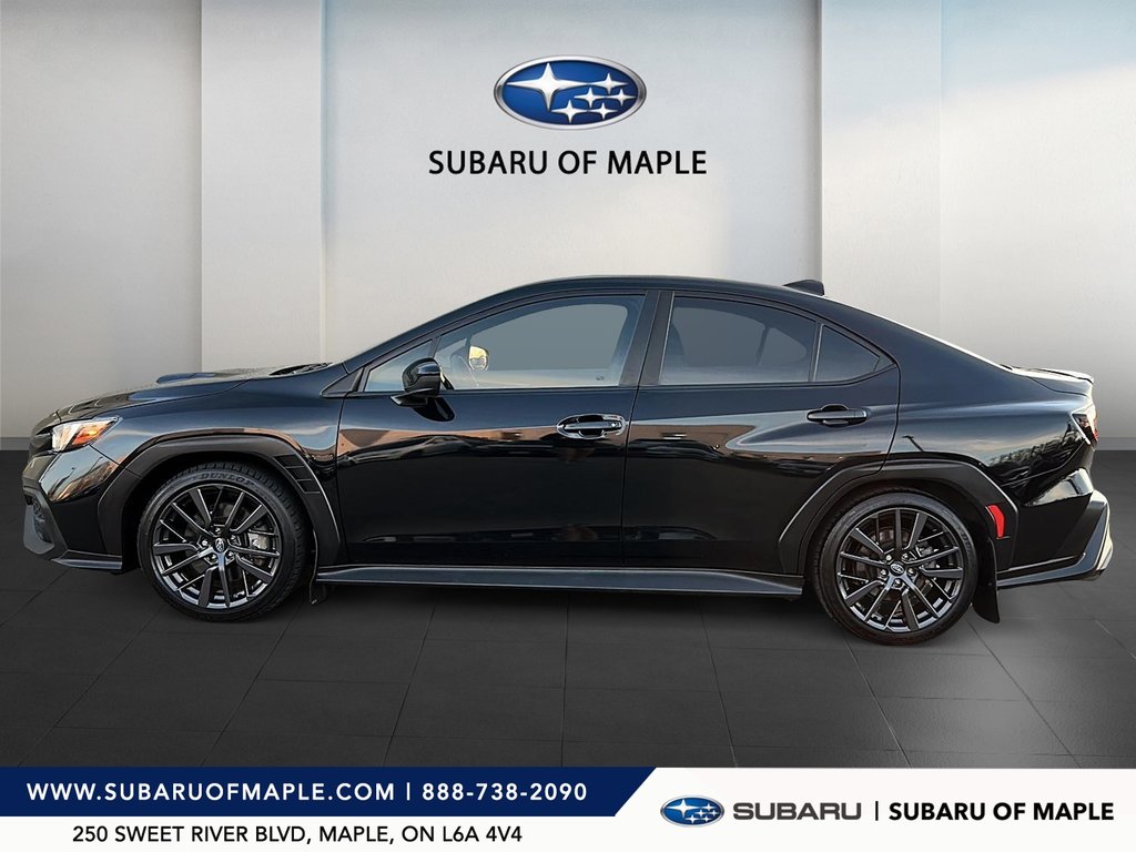 2023  WRX 4Dr Sport 6sp in Vaughan, Ontario - 5 - w1024h768px