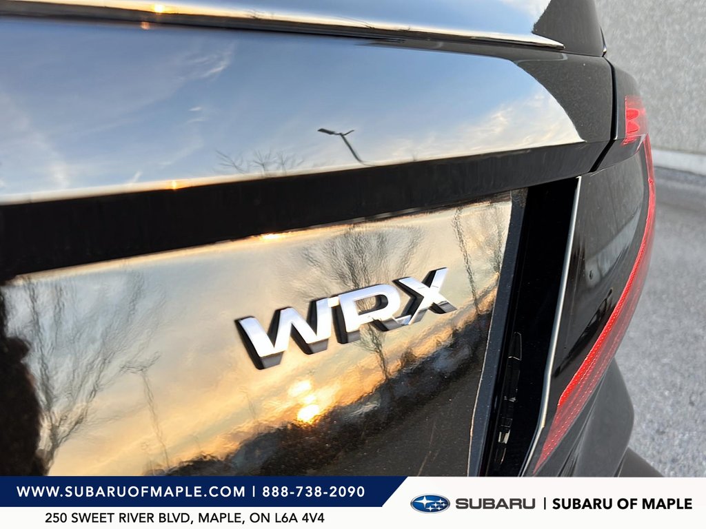 2023  WRX 4Dr Sport 6sp in Vaughan, Ontario - 6 - w1024h768px