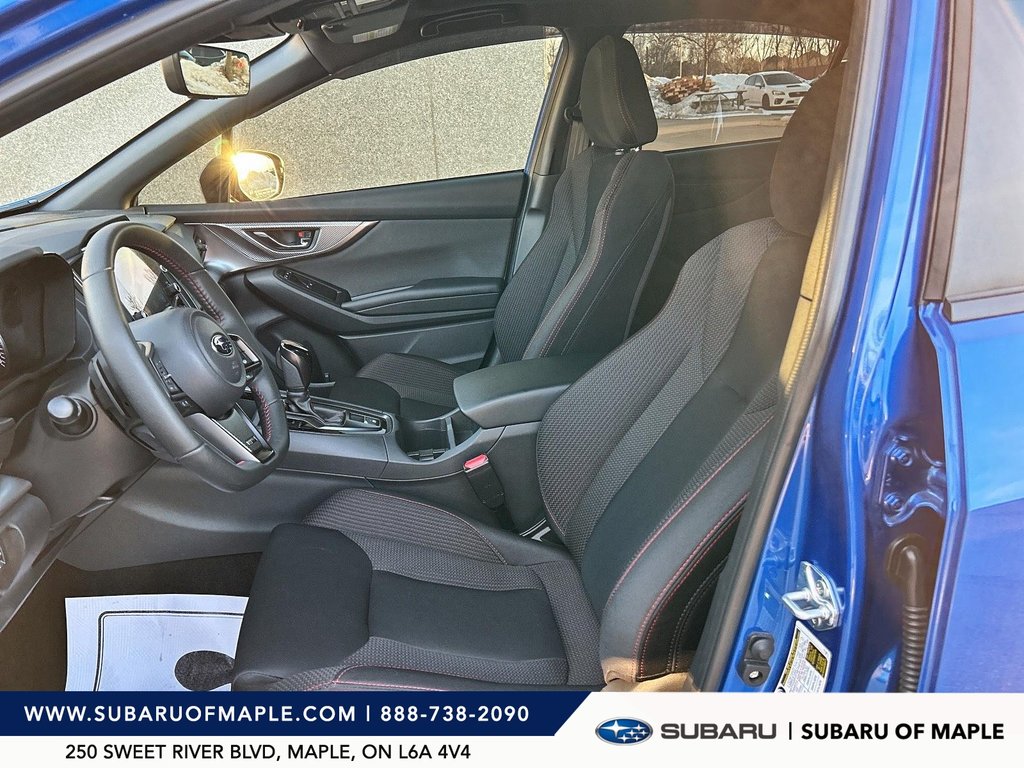 2023 Subaru WRX 4Dr Sport w/ EyeSight CVT in Vaughan, Ontario - 8 - w1024h768px