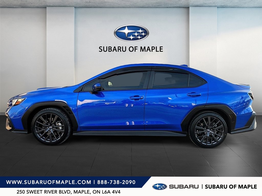 2023 Subaru WRX 4Dr Sport w/ EyeSight CVT in Vaughan, Ontario - 5 - w1024h768px