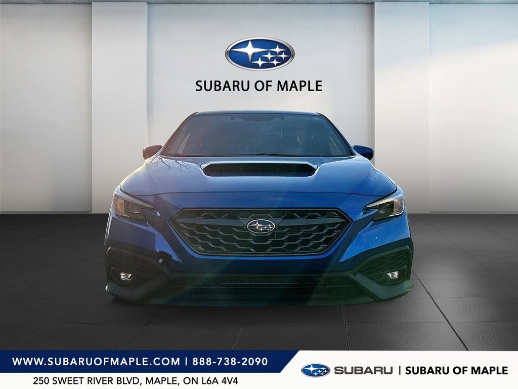 2023 Subaru WRX 4Dr Sport w/ EyeSight CVT in Vaughan, Ontario - 2 - w1024h768px