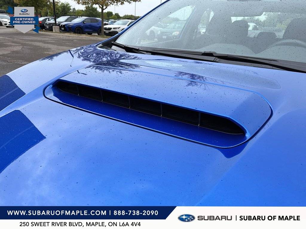 2023 Subaru WRX 4Dr Sport w/ EyeSight CVT in Vaughan, Ontario - 7 - w1024h768px