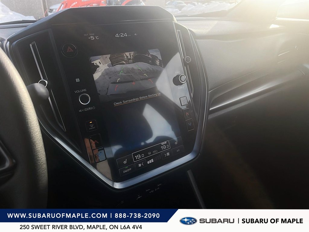 2023 Subaru WRX 4Dr Sport 6sp in Vaughan, Ontario - 14 - w1024h768px