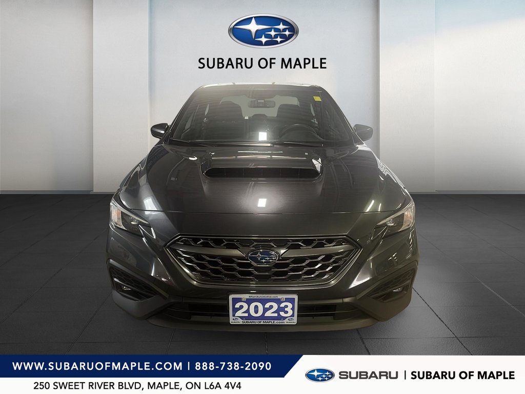 2023 Subaru WRX 4Dr Sport 6sp in Vaughan, Ontario - 2 - w1024h768px