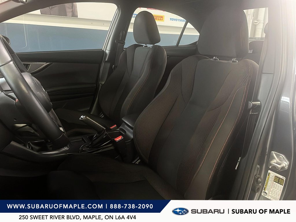 2023 Subaru WRX 4Dr Sport 6sp in Vaughan, Ontario - 8 - w1024h768px