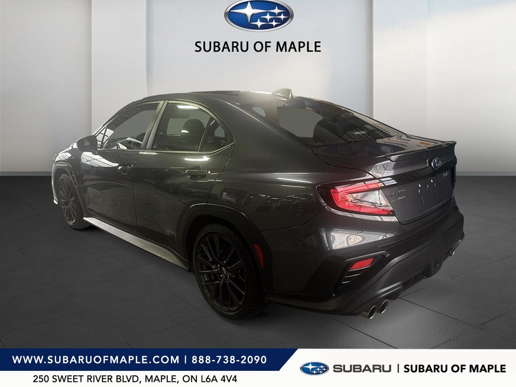 2023 Subaru WRX 4Dr Sport 6sp in Vaughan, Ontario - 4 - w1024h768px