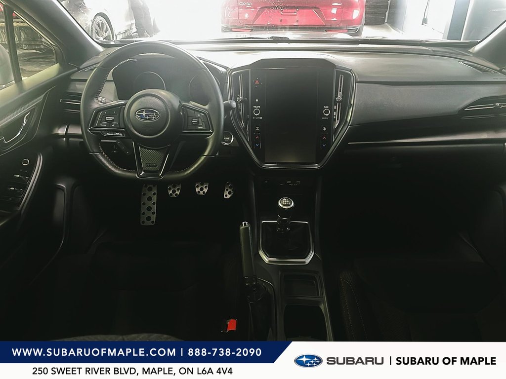 2023 Subaru WRX 4Dr Sport 6sp in Vaughan, Ontario - 9 - w1024h768px