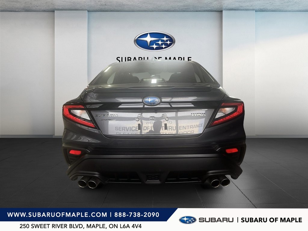 2023 Subaru WRX 4Dr Sport 6sp in Vaughan, Ontario - 3 - w1024h768px