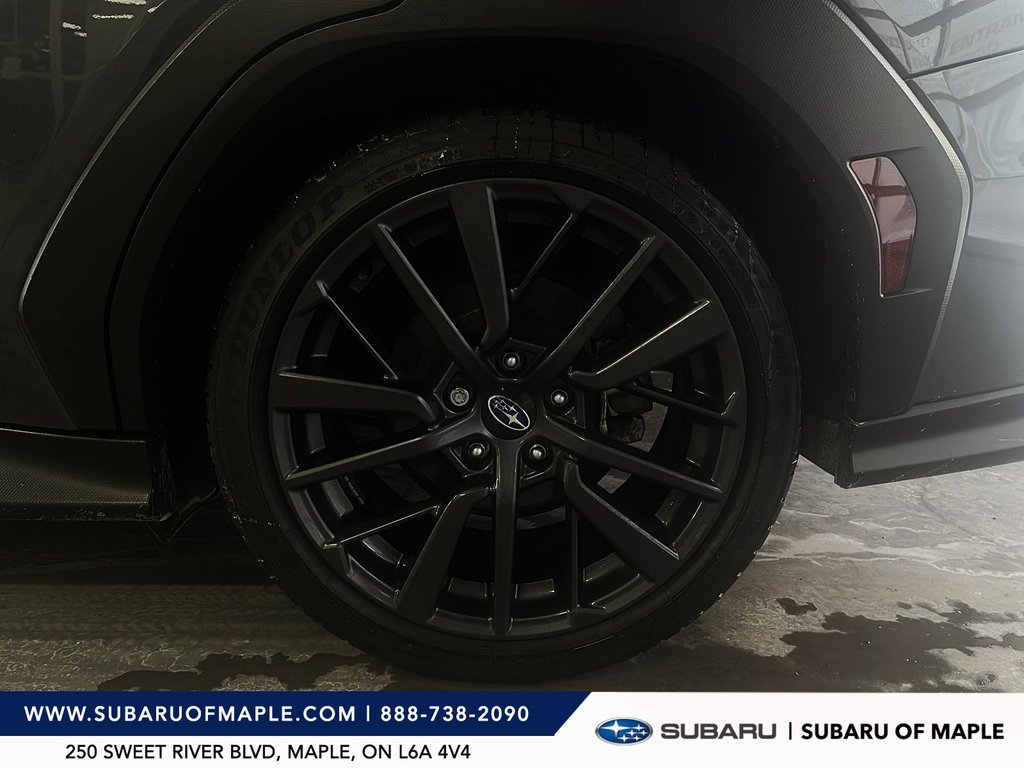 2023 Subaru WRX 4Dr Sport 6sp in Vaughan, Ontario - 7 - w1024h768px