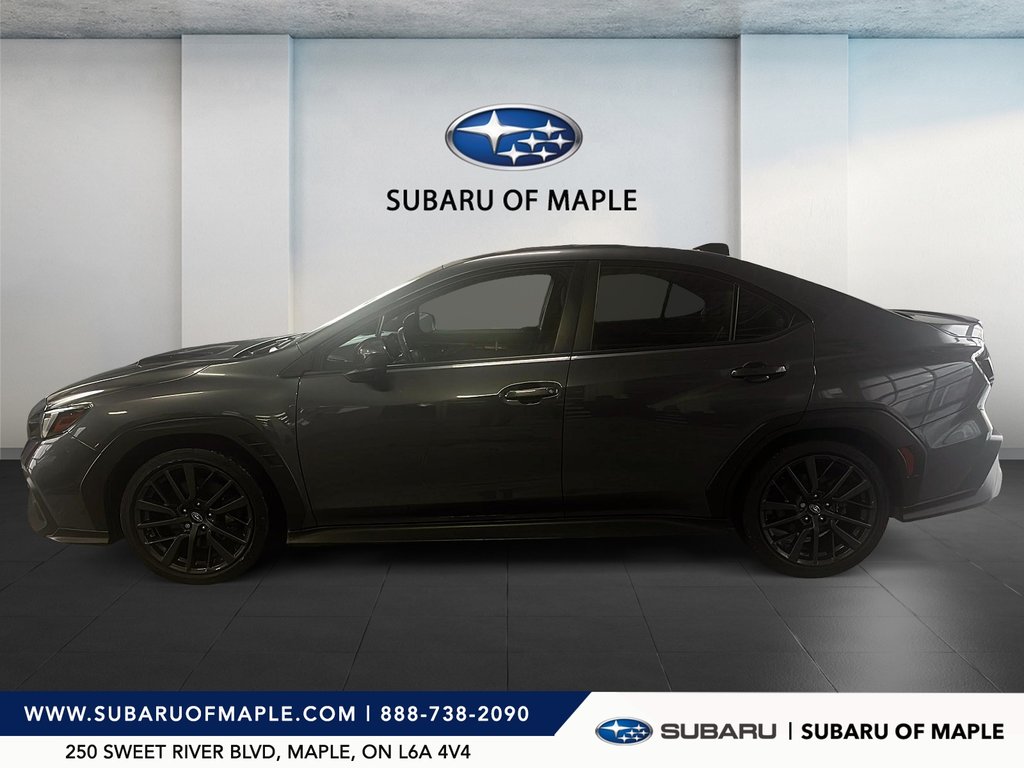 2023 Subaru WRX 4Dr Sport 6sp in Vaughan, Ontario - 5 - w1024h768px