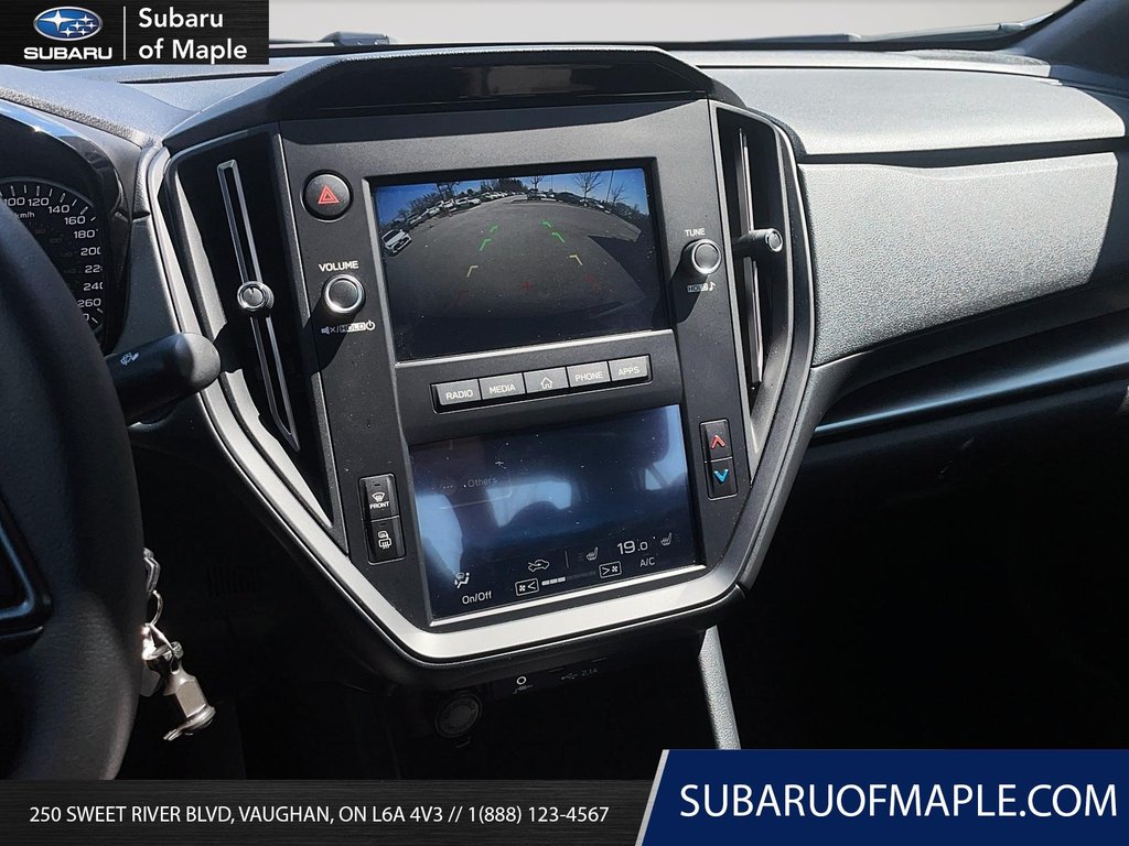 2023 Subaru WRX 4Dr 6sp in Vaughan, Ontario - 17 - w1024h768px
