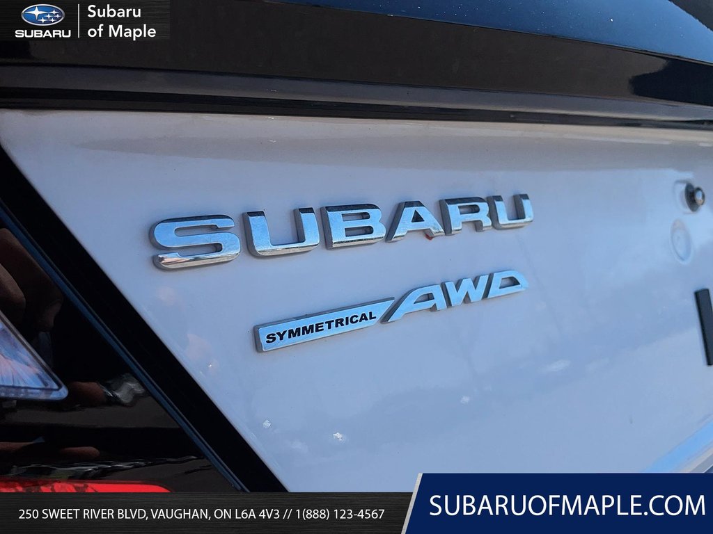 2023 Subaru WRX 4Dr 6sp in Vaughan, Ontario - 16 - w1024h768px