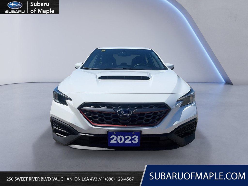 2023 Subaru WRX 4Dr 6sp in Vaughan, Ontario - 2 - w1024h768px