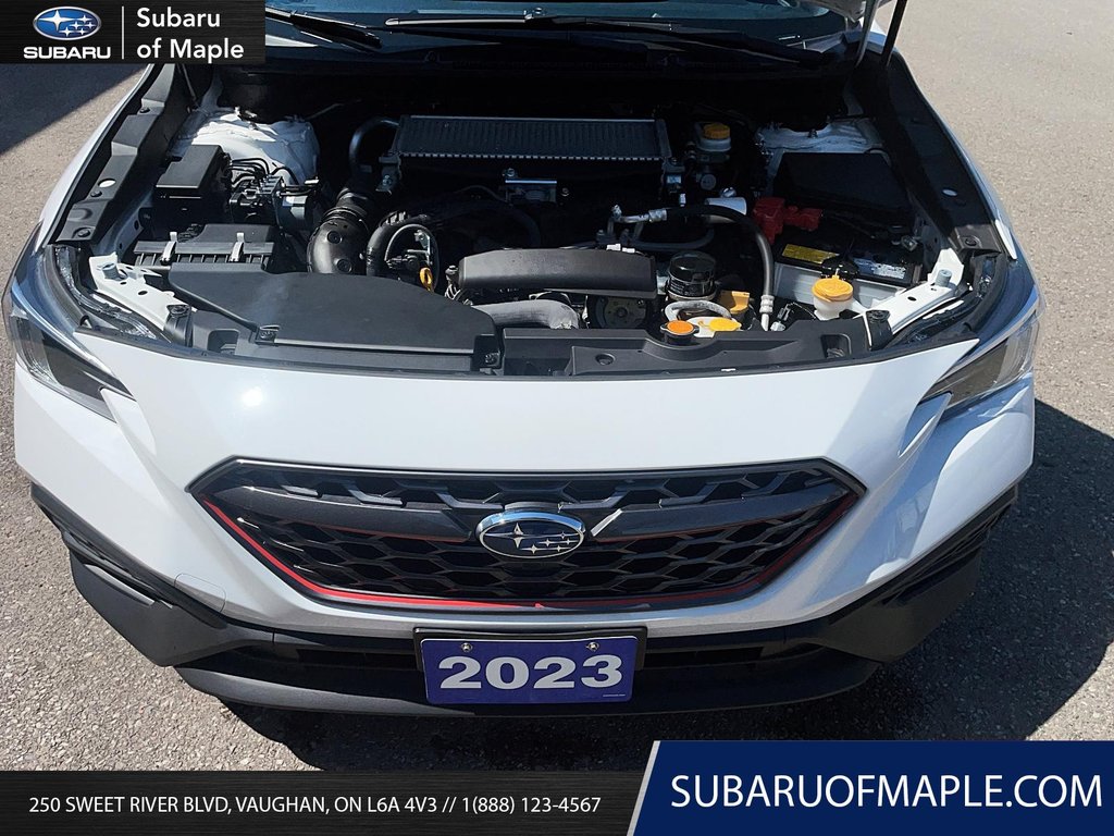 2023 Subaru WRX 4Dr 6sp in Vaughan, Ontario - 8 - w1024h768px