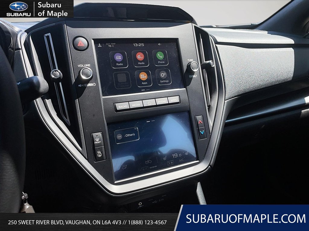2023 Subaru WRX 4Dr 6sp in Vaughan, Ontario - 18 - w1024h768px