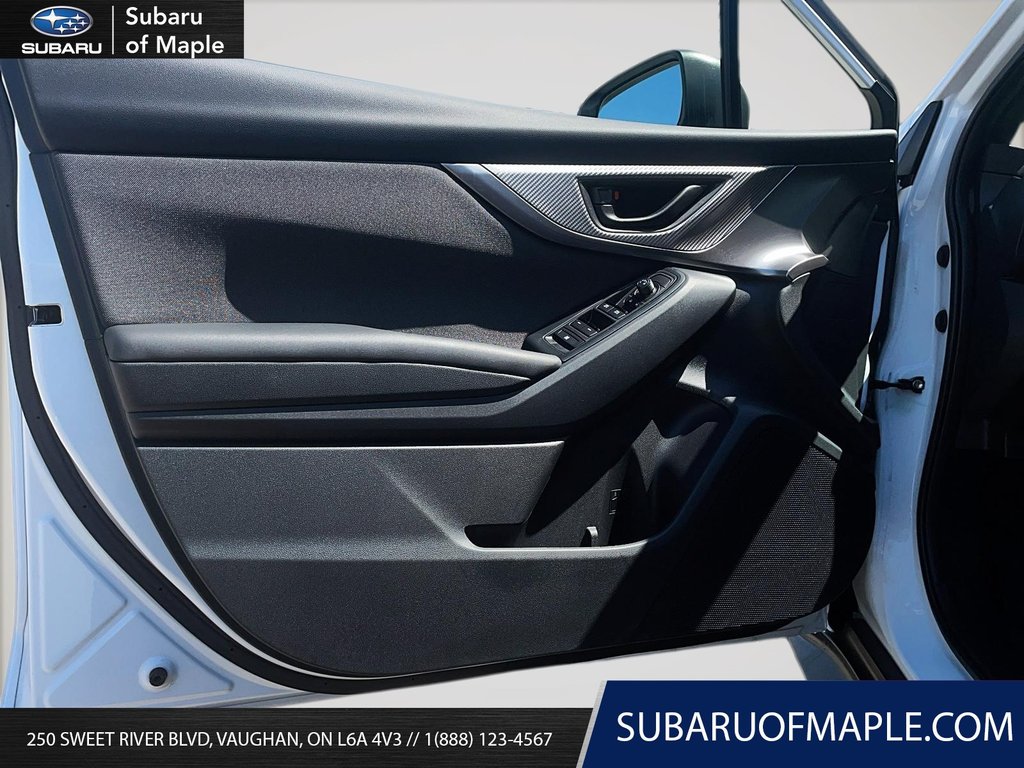 2023 Subaru WRX 4Dr 6sp in Vaughan, Ontario - 11 - w1024h768px