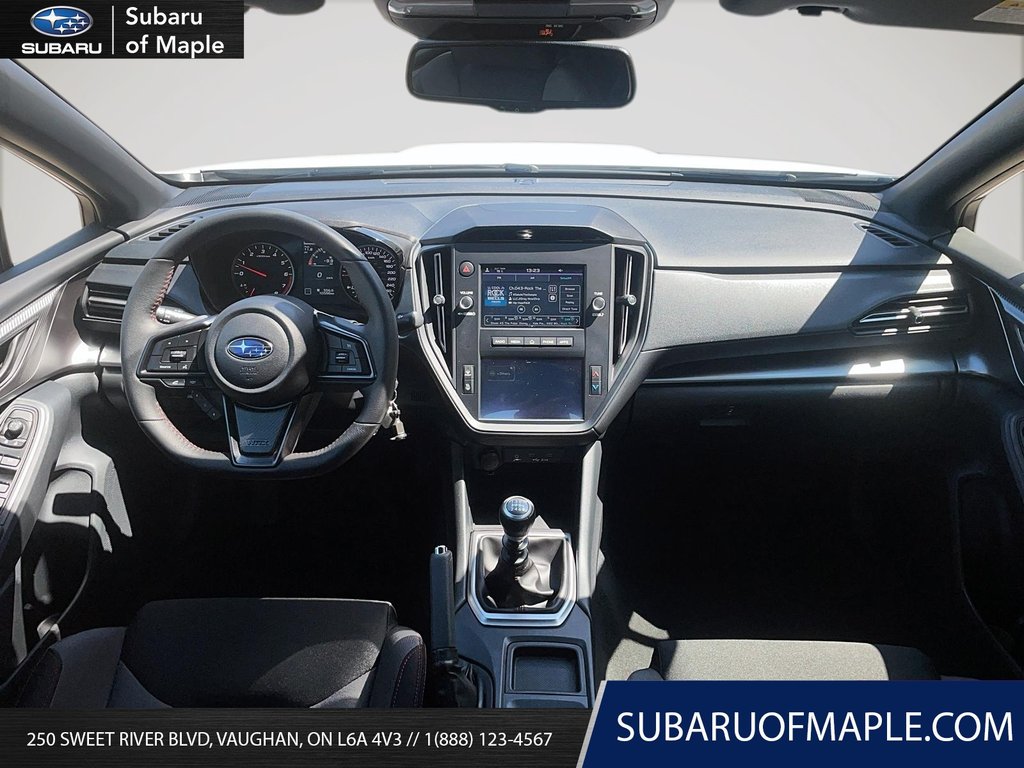 2023 Subaru WRX 4Dr 6sp in Vaughan, Ontario - 10 - w1024h768px