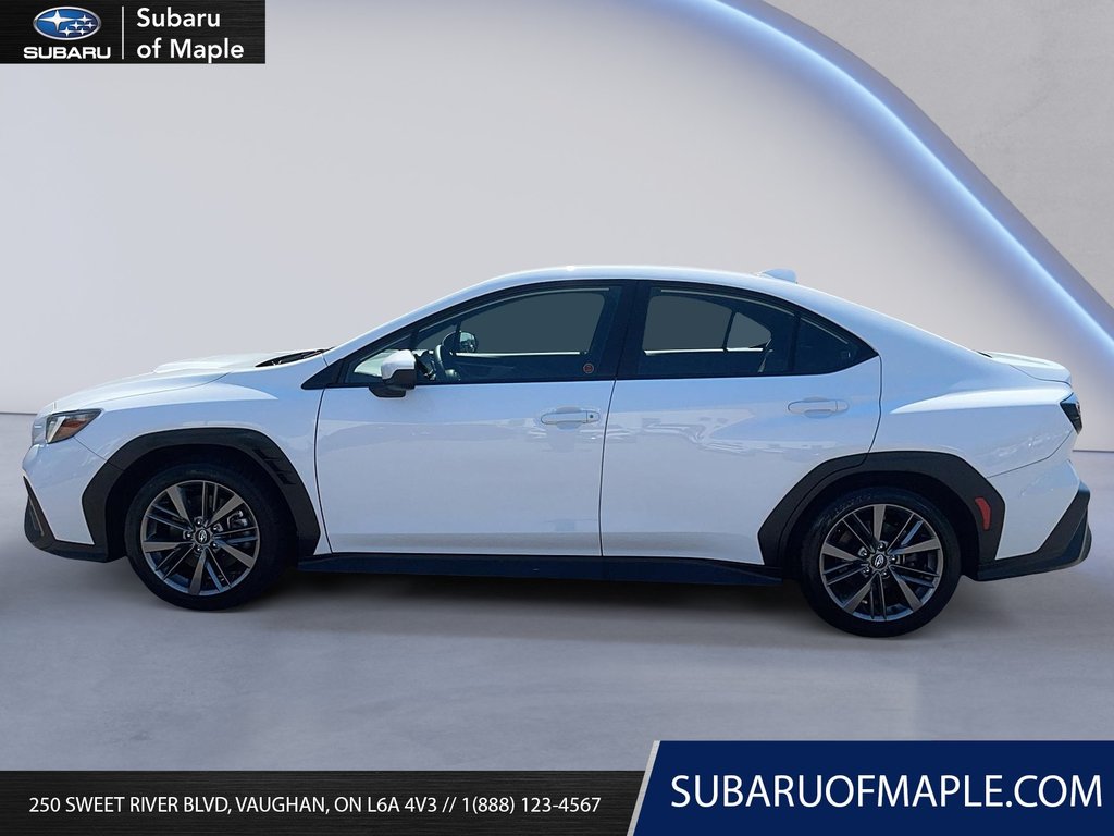 2023 Subaru WRX 4Dr 6sp in Vaughan, Ontario - 5 - w1024h768px