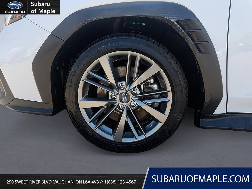 2023 Subaru WRX 4Dr 6sp in Vaughan, Ontario - 7 - w1024h768px