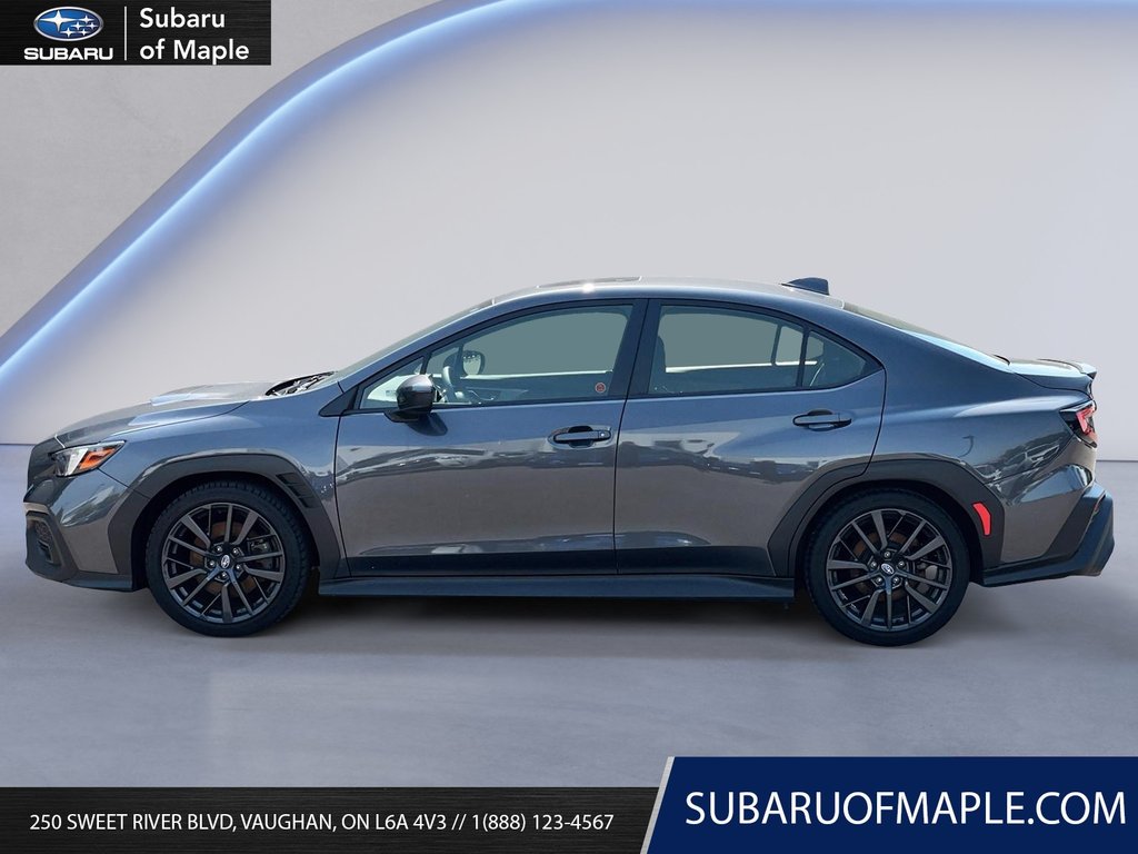 2023 Subaru WRX 4Dr Sport 6sp in Vaughan, Ontario - 5 - w1024h768px