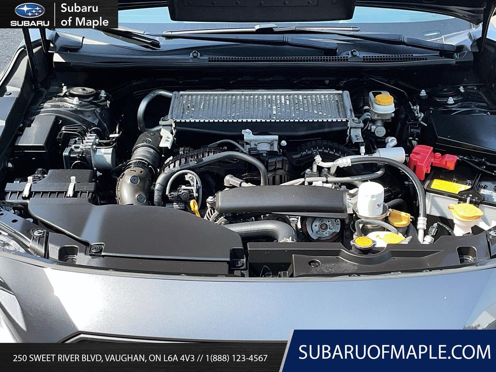 2023 Subaru WRX 4Dr Sport 6sp in Vaughan, Ontario - 8 - w1024h768px