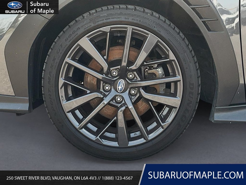 2023 Subaru WRX 4Dr Sport 6sp in Vaughan, Ontario - 7 - w1024h768px