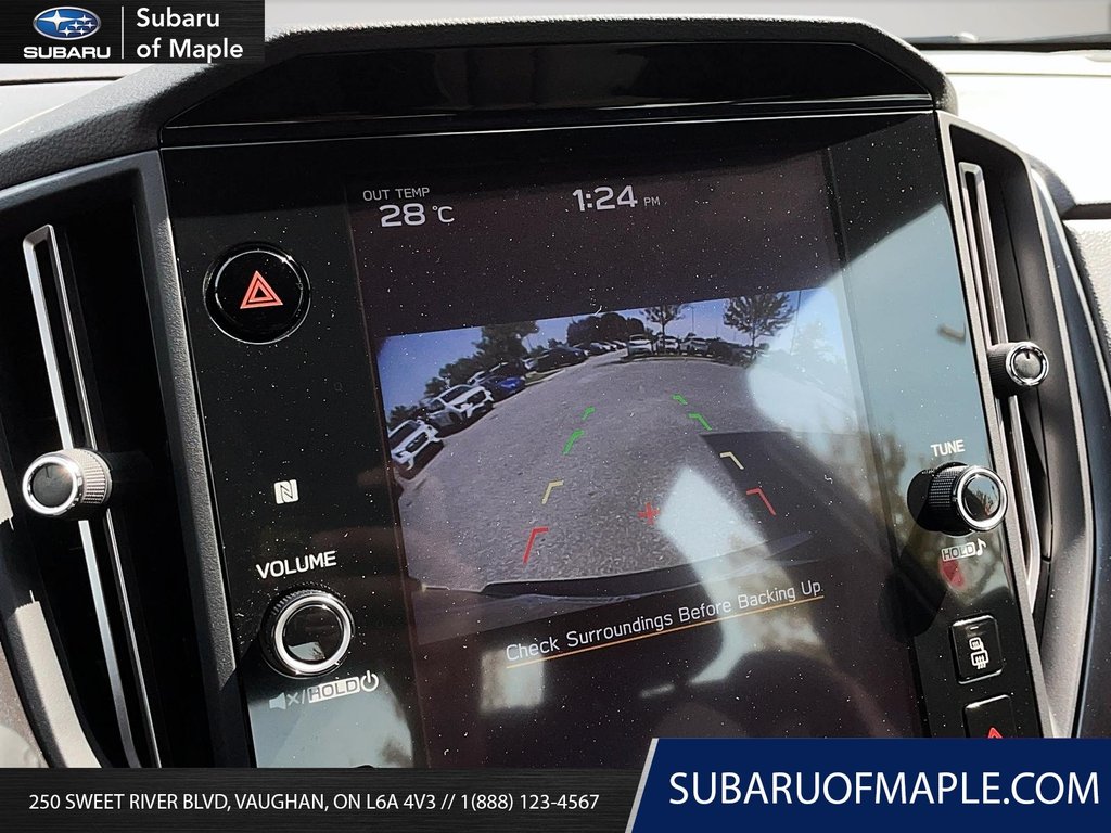 2023 Subaru WRX 4Dr Sport 6sp in Vaughan, Ontario - 19 - w1024h768px