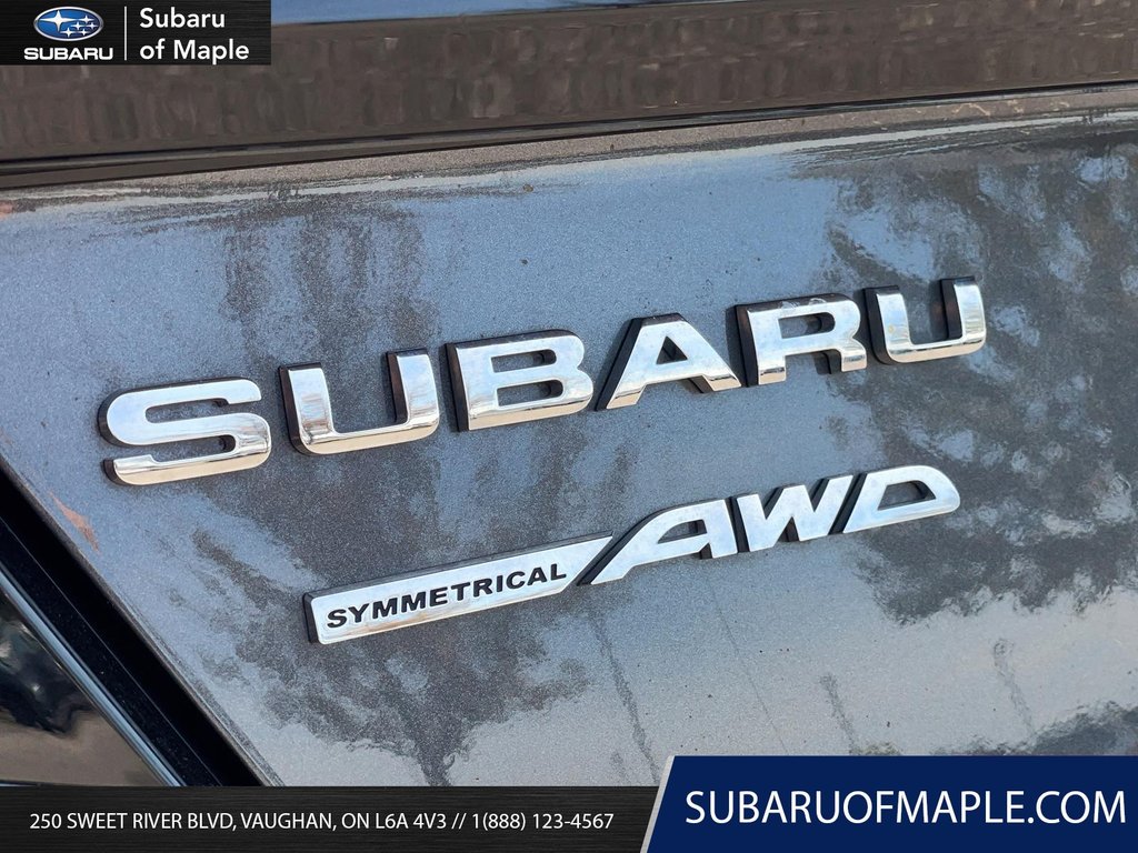 2023 Subaru WRX 4Dr Sport 6sp in Vaughan, Ontario - 17 - w1024h768px