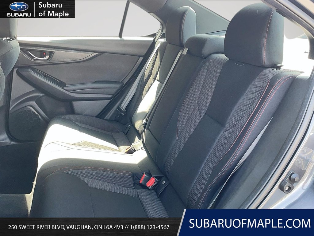2023 Subaru WRX 4Dr Sport 6sp in Vaughan, Ontario - 10 - w1024h768px