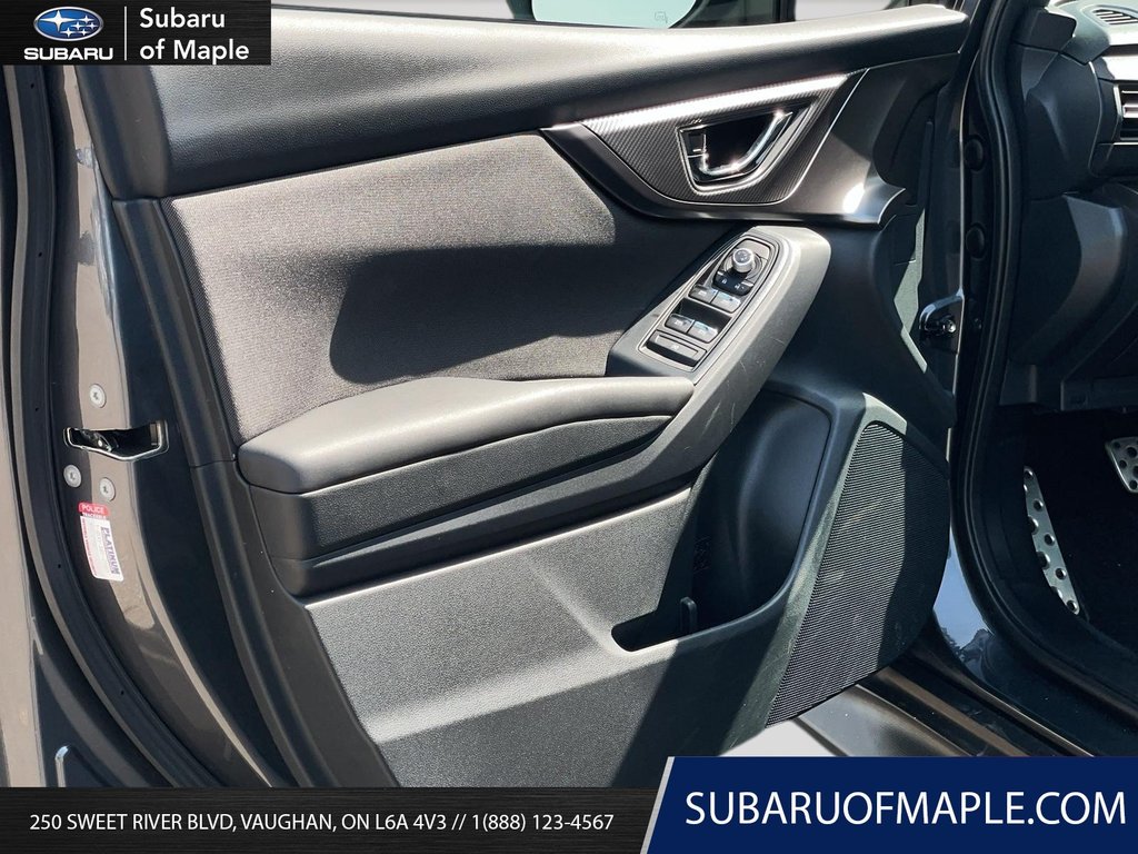 2023 Subaru WRX 4Dr Sport 6sp in Vaughan, Ontario - 13 - w1024h768px