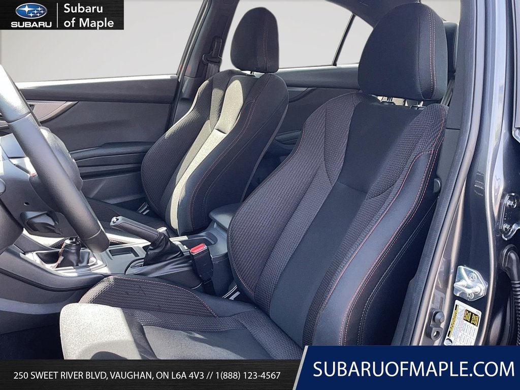 2023 Subaru WRX 4Dr Sport 6sp in Vaughan, Ontario - 9 - w1024h768px