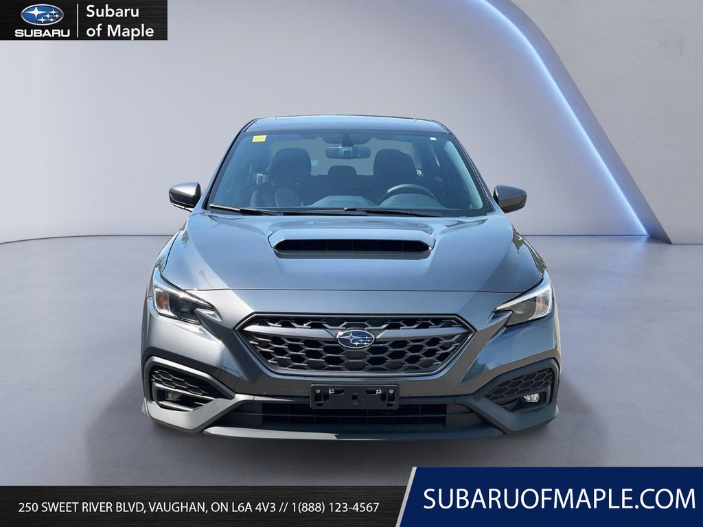 2023 Subaru WRX 4Dr Sport 6sp in Vaughan, Ontario - 2 - w1024h768px
