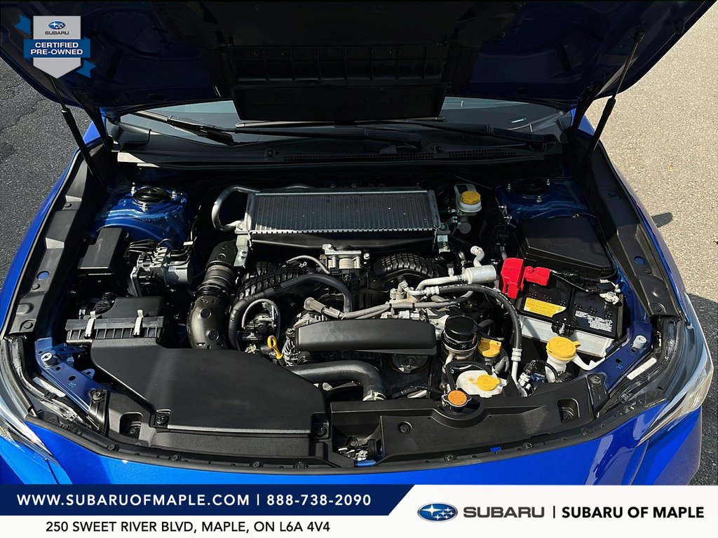 2024 Subaru WRX 4Dr Sport 6sp in Vaughan, Ontario - 6 - w1024h768px