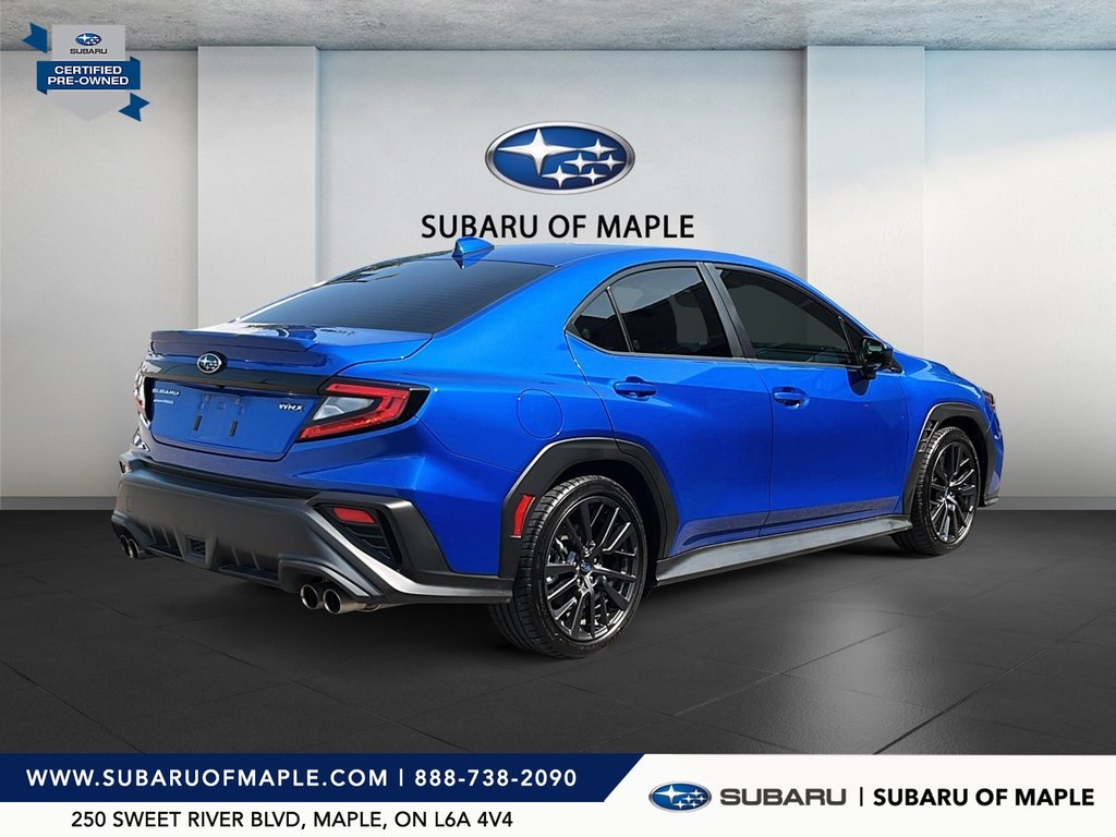 2024 Subaru WRX 4Dr Sport 6sp in Vaughan, Ontario - 4 - w1024h768px