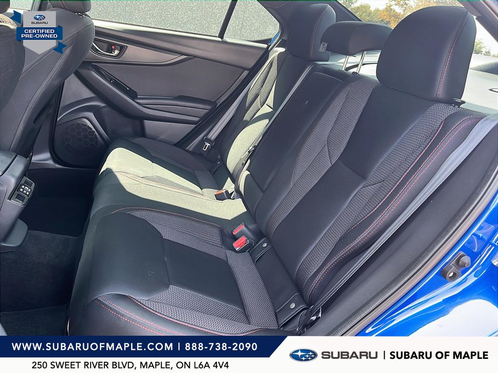 2024 Subaru WRX 4Dr Sport 6sp in Vaughan, Ontario - 22 - w1024h768px