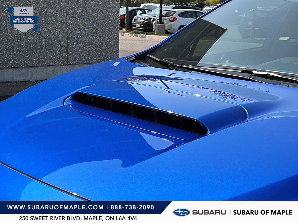 2024 Subaru WRX 4Dr Sport 6sp in Vaughan, Ontario - 7 - w1024h768px