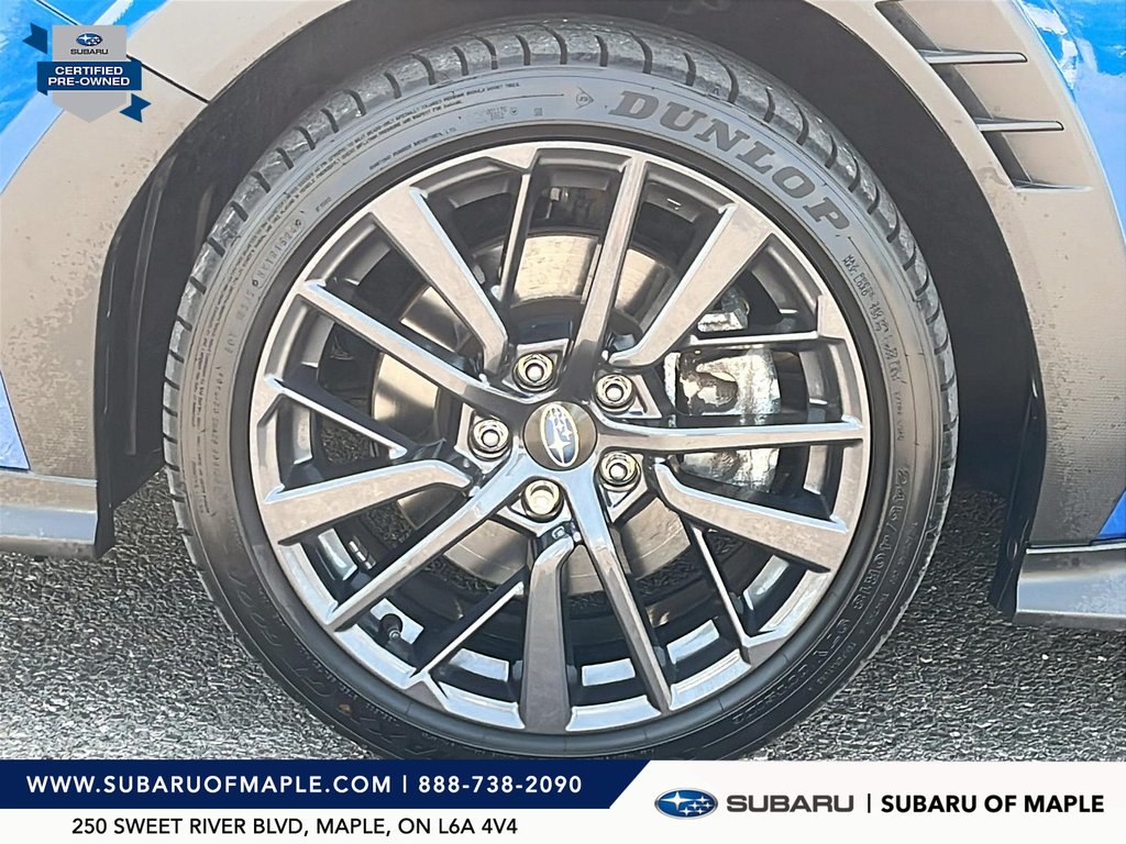 2024 Subaru WRX 4Dr Sport 6sp in Vaughan, Ontario - 10 - w1024h768px