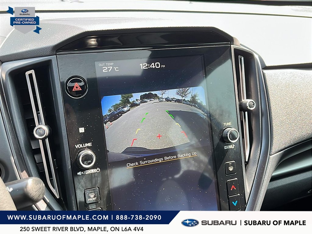 2024 Subaru WRX 4Dr Sport 6sp in Vaughan, Ontario - 19 - w1024h768px