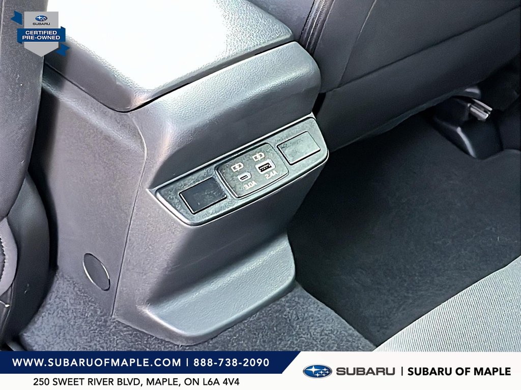 2024 Subaru WRX 4Dr Sport 6sp in Vaughan, Ontario - 21 - w1024h768px