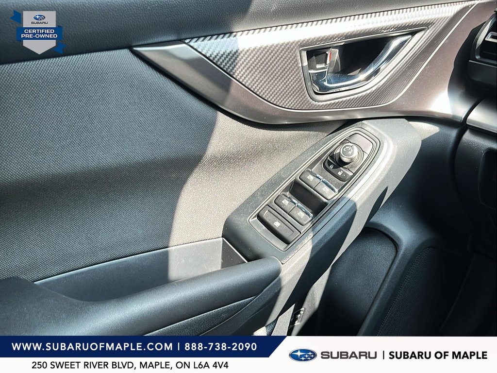 2024 Subaru WRX 4Dr Sport 6sp in Vaughan, Ontario - 13 - w1024h768px