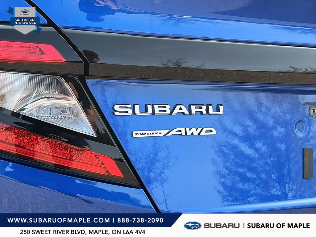 2024 Subaru WRX 4Dr Sport 6sp in Vaughan, Ontario - 8 - w1024h768px