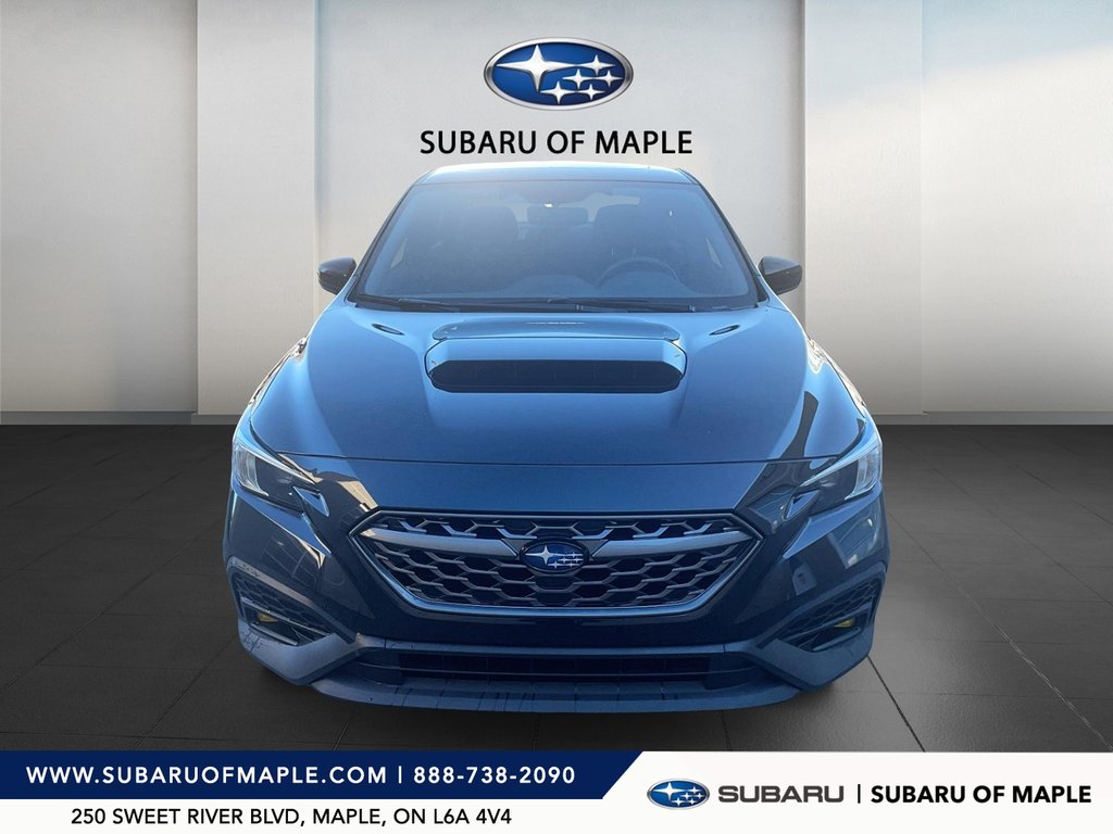 2024 Subaru WRX 4Dr Sport 6sp in Vaughan, Ontario - 2 - w1024h768px