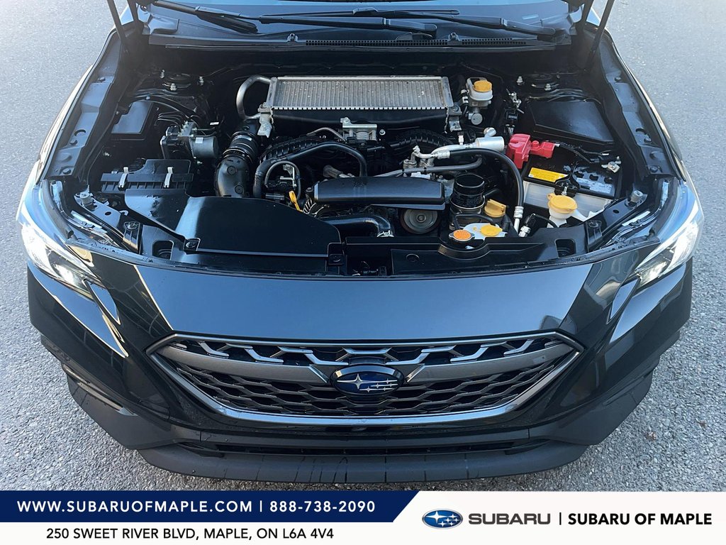 2024 Subaru WRX 4Dr Sport 6sp in Vaughan, Ontario - 8 - w1024h768px