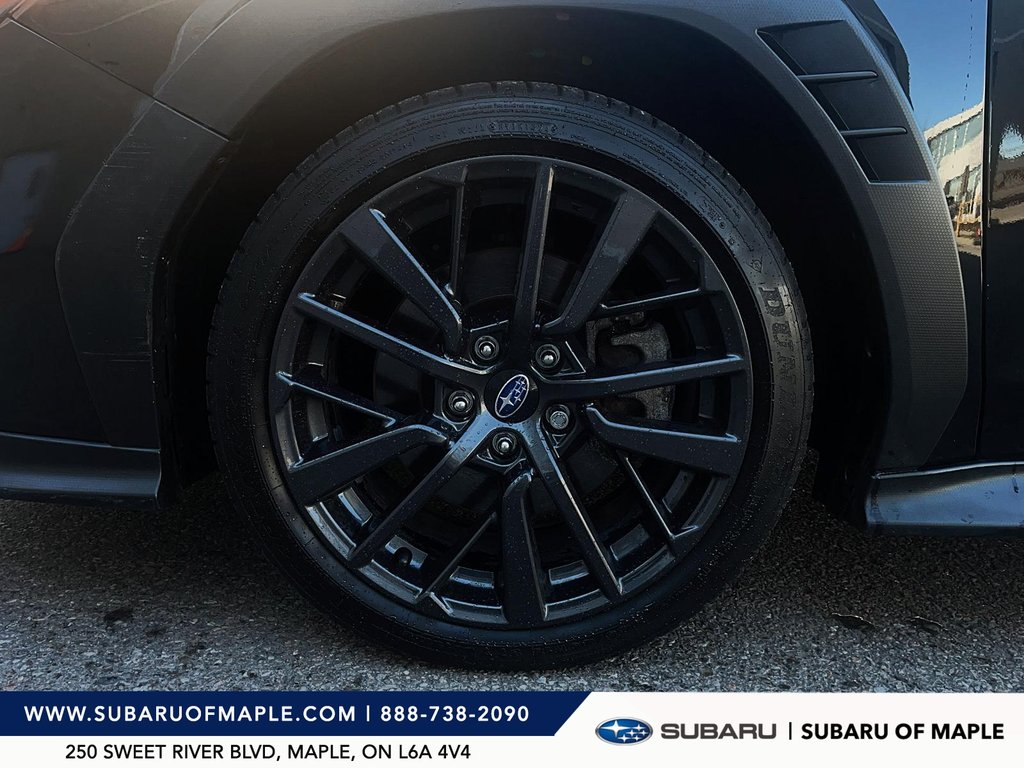 2024 Subaru WRX 4Dr Sport 6sp in Vaughan, Ontario - 7 - w1024h768px