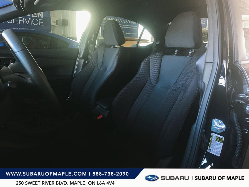 2024 Subaru WRX 4Dr Sport 6sp in Vaughan, Ontario - 9 - w1024h768px