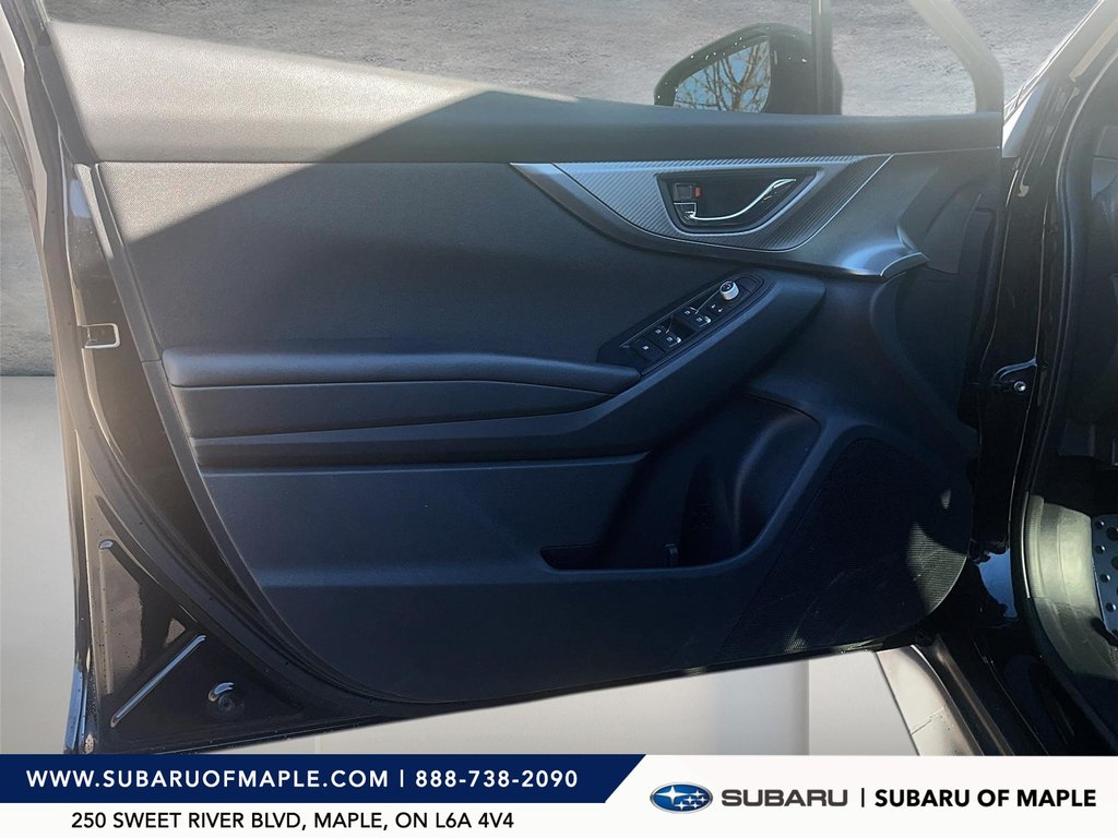 2024 Subaru WRX 4Dr Sport 6sp in Vaughan, Ontario - 11 - w1024h768px