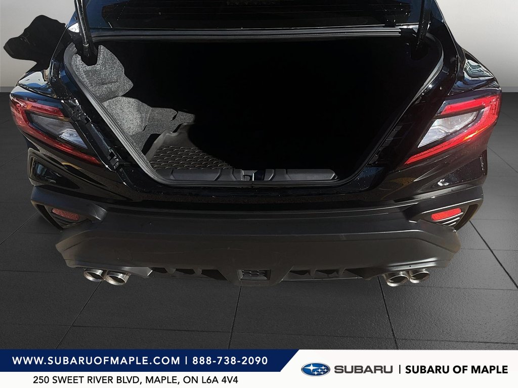 2024 Subaru WRX 4Dr Sport 6sp in Vaughan, Ontario - 16 - w1024h768px